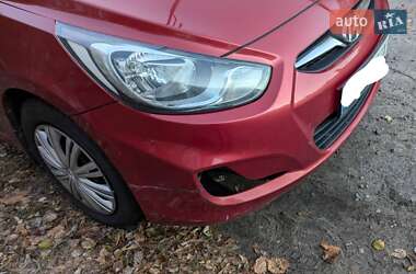 Седан Hyundai Accent 2011 в Днепре