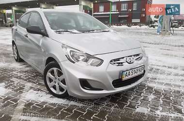 Седан Hyundai Accent 2011 в Києві