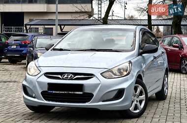 Седан Hyundai Accent 2011 в Дніпрі