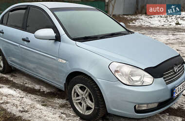 Седан Hyundai Accent 2007 в Києві