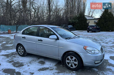 Седан Hyundai Accent 2008 в Киеве