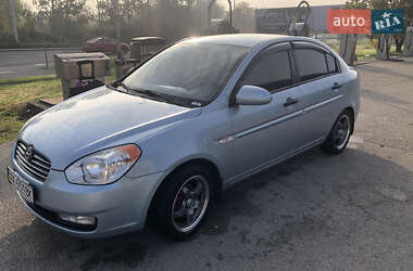 Седан Hyundai Accent 2008 в Кременчуге