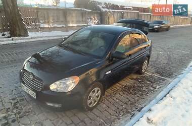 Седан Hyundai Accent 2008 в 