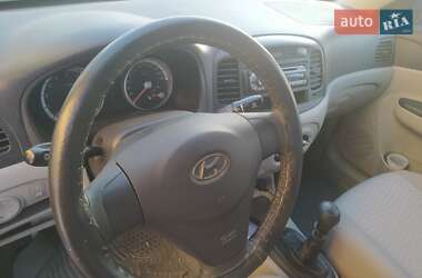 Седан Hyundai Accent 2008 в 