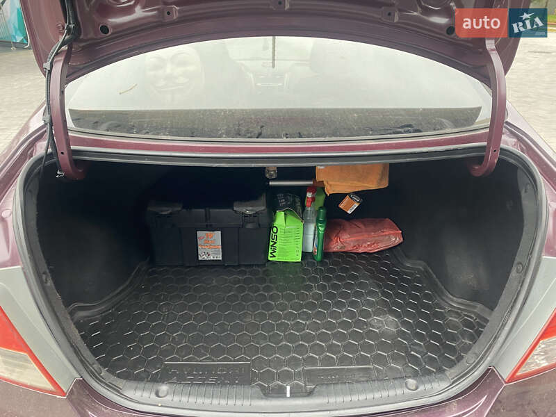 Седан Hyundai Accent 2011 в Запорожье