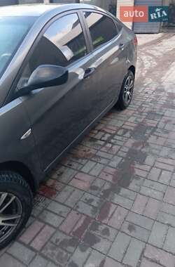 Седан Hyundai Accent 2011 в Кропивницькому