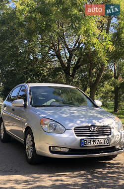 Седан Hyundai Accent 2006 в Одесі