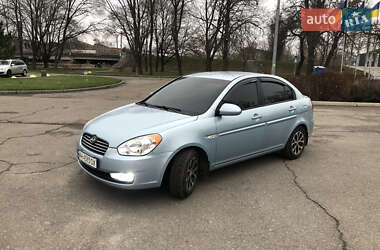 Седан Hyundai Accent 2007 в Краматорську