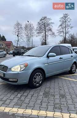 Седан Hyundai Accent 2008 в Ірпені