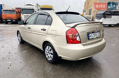 Седан Hyundai Accent 2006 в Павлограді