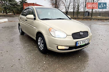 Седан Hyundai Accent 2006 в Павлограді