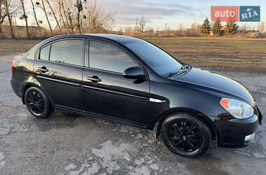 Седан Hyundai Accent 2008 в Новій Ушиці