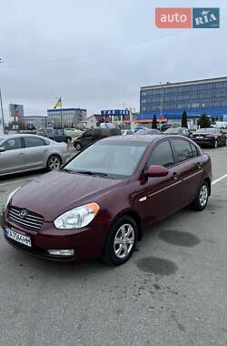 Седан Hyundai Accent 2008 в Києві