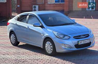 Седан Hyundai Accent 2011 в Запоріжжі