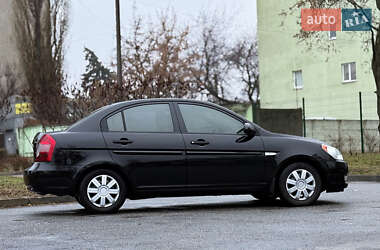 Седан Hyundai Accent 2007 в Харкові