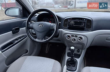 Седан Hyundai Accent 2007 в Харкові