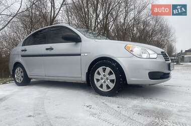 Седан Hyundai Accent 2009 в Бережанах