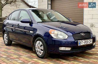 Седан Hyundai Accent 2008 в Кролевце