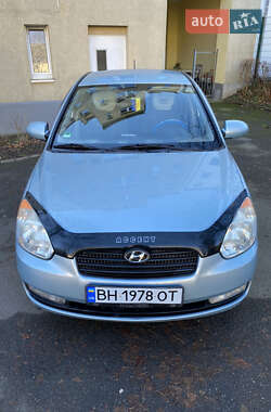 Седан Hyundai Accent 2008 в Одессе