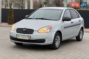 Седан Hyundai Accent 2009 в Одессе