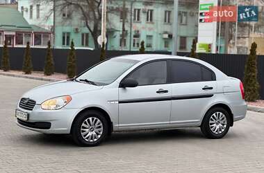 Седан Hyundai Accent 2009 в Одессе