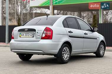 Седан Hyundai Accent 2009 в Одессе