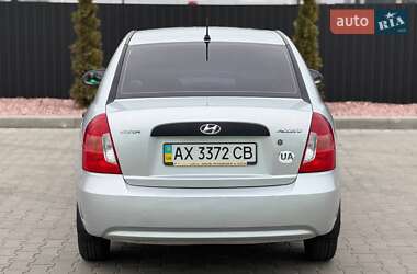 Седан Hyundai Accent 2009 в Одессе