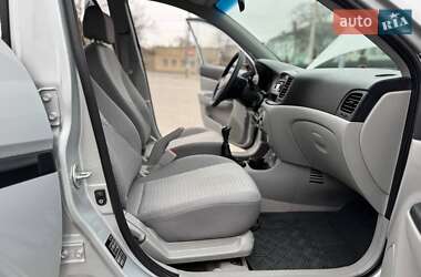 Седан Hyundai Accent 2009 в Одессе