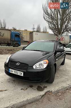 Седан Hyundai Accent 2008 в Днепре