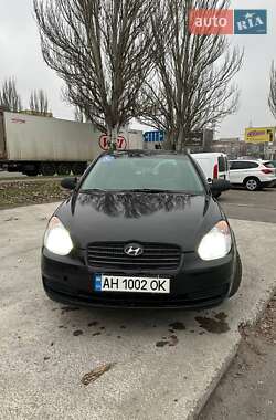 Седан Hyundai Accent 2008 в Днепре