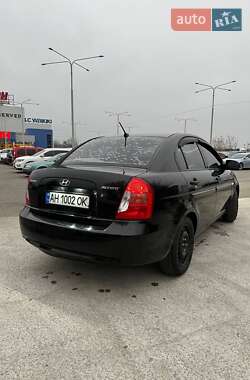 Седан Hyundai Accent 2008 в Днепре