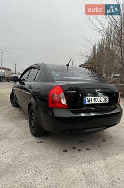 Седан Hyundai Accent 2008 в Днепре