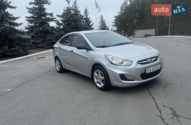 Седан Hyundai Accent 2011 в Броварах