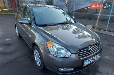 Седан Hyundai Accent 2008 в Виннице