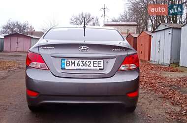 Седан Hyundai Accent 2011 в Сумах