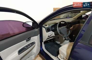 Седан Hyundai Accent 2008 в Корюковке