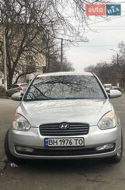 Седан Hyundai Accent 2006 в Одесі