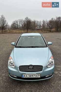 Седан Hyundai Accent 2008 в Харкові