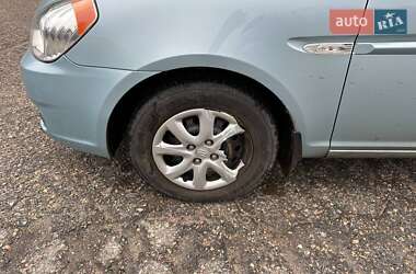 Седан Hyundai Accent 2008 в Харкові