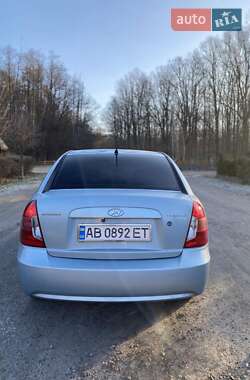 Седан Hyundai Accent 2008 в Вінниці