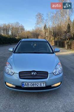 Седан Hyundai Accent 2008 в Вінниці