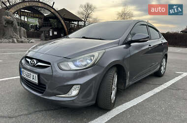 Седан Hyundai Accent 2011 в Днепре