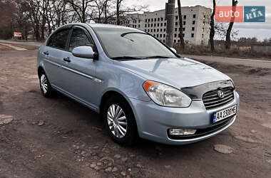 Седан Hyundai Accent 2007 в Шостці