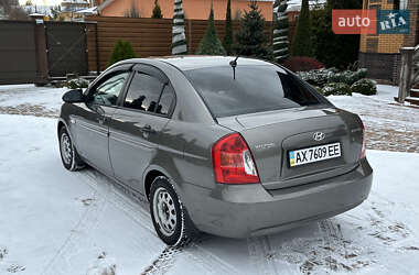 Седан Hyundai Accent 2008 в Чернигове