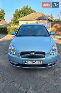 Седан Hyundai Accent 2008 в Кам'янському