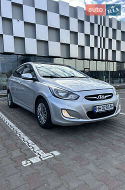 Седан Hyundai Accent 2011 в Одесі