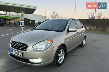 Седан Hyundai Accent 2008 в Могилів-Подільському