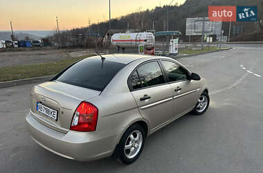 Седан Hyundai Accent 2008 в Могилів-Подільському