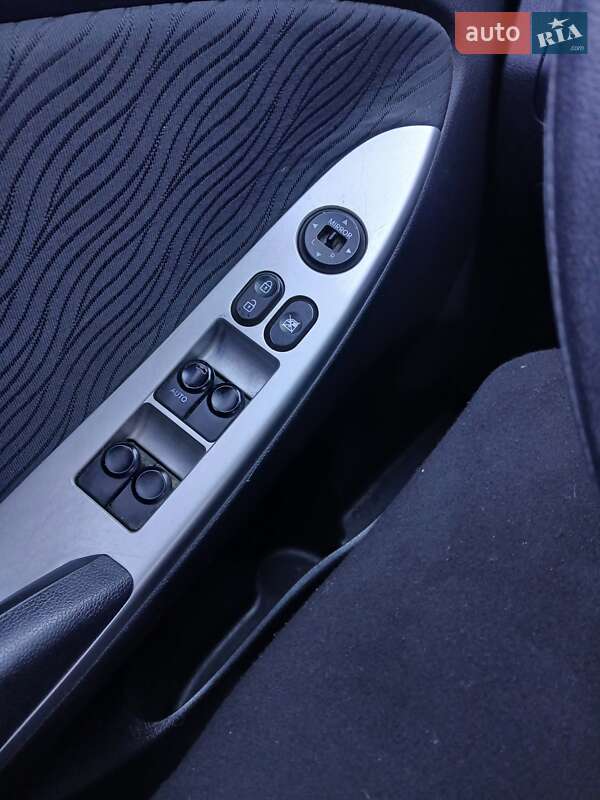 Седан Hyundai Accent 2011 в Львове