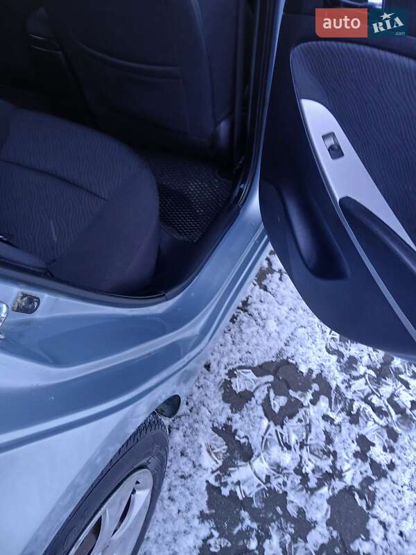 Седан Hyundai Accent 2011 в Львове